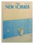 The New Yorker Cover - November 23, 1981 by Eugã¨Ne Mihaesco Limited Edition Print