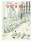 The New Yorker Cover - May 18, 1987 by Jean-Jacques Sempé Limited Edition Pricing Art Print