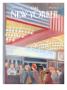 The New Yorker Cover - November 11, 1991 by Susan Davis Limited Edition Pricing Art Print