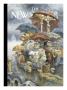 The New Yorker Cover - November 21, 2005 by Peter De Seve Limited Edition Pricing Art Print
