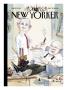 The New Yorker Cover - December 5, 2005 by Barry Blitt Limited Edition Print