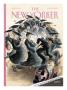 The New Yorker Cover - June 5, 2006 by Edward Sorel Limited Edition Pricing Art Print