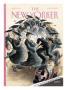 The New Yorker Cover - June 5, 2006 by Edward Sorel Limited Edition Print