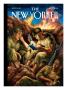 The New Yorker Cover - June 12, 2006 by Owen Smith Limited Edition Print