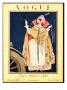 Vogue Cover - January 1923 by George Wolfe Plank Limited Edition Pricing Art Print