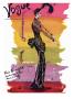 Vogue Cover - September 1939 by Christian Berard Limited Edition Pricing Art Print