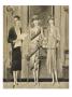 Vogue - June 1928 by William Bolin Limited Edition Pricing Art Print