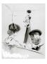 Vogue - February 1935 by Rene Bouet-Willaumez Limited Edition Pricing Art Print