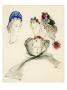 Vogue - December 1935 by Rene Bouet-Willaumez Limited Edition Pricing Art Print