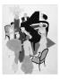 Vogue - May 1930 by Jean Pages Limited Edition Print