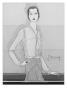 Vogue - November 1929 by Douglas Pollard Limited Edition Print