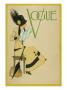 Vogue - May 1911 by Jessie Gillespie Limited Edition Print