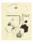 Vogue - January 1935 by Rene Bouet-Willaumez Limited Edition Pricing Art Print