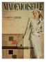 Mademoiselle Cover - June 1947 by Gene Fenn Limited Edition Pricing Art Print