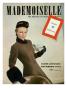 Mademoiselle Cover - November 1942 by Robert Weitzen Limited Edition Print