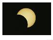 A Solar Eclipse Takes Place In France by Peter Carsten Limited Edition Print