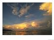 Clouds Glow In The Light Of The Setting Sun by Steve Winter Limited Edition Print