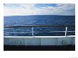 Deck Of A Cruise Ship In The South Pacific Ocean by Todd Gipstein Limited Edition Print
