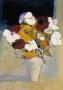 Evening Bouquet by Carmen Dolce Limited Edition Print