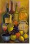 Mediterranean Kitchen Iv by Karel Burrows Limited Edition Pricing Art Print