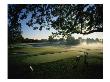 Oakland Hills Country Club, Hole 9 by Stephen Szurlej Limited Edition Print