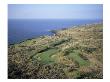 The Challenge At Manele, Aerial by Stephen Szurlej Limited Edition Print