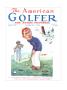 The American Golfer April 5, 1924 by James Montgomery Flagg Limited Edition Print