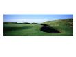 Muirfield Golf Club, Bunkers by Stephen Szurlej Limited Edition Pricing Art Print