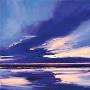 Blue Night Ii by Robert J. Ford Limited Edition Print