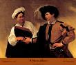 Good Luck by Caravaggio Limited Edition Print
