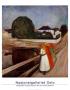 The Girls On The Pier, 1901 by Edvard Munch Limited Edition Print