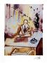 The Businessman by Salvador Dali Limited Edition Print