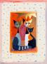 Golden Team by Rosina Wachtmeister Limited Edition Print