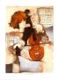 Concerto Barocco by Rosina Wachtmeister Limited Edition Print