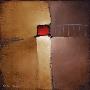 Chocolate Square Iv by Lanie Loreth Limited Edition Print