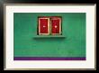 Diamond Shutters, San Martin Sacatepequez, Guatemala by Jeffrey Becom Limited Edition Print