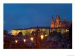 St. Vitus Cathedral, Prague Castle, Czech Republic by Russell Young Limited Edition Print