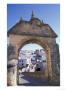 Entry To Jewish Quarter, Puerta De La Exijara, Ronda, Spain by John & Lisa Merrill Limited Edition Print