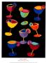 Midnight Margaritas by Kathryn Fortson Limited Edition Pricing Art Print