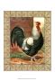 Roosters Iv by Cassell's Poultry Book Limited Edition Pricing Art Print