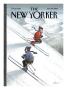 The New Yorker Cover - January 24, 2000 by Harry Bliss Limited Edition Print