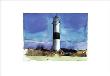 Kampener Leuchtturm by Hans Nordmann Limited Edition Print