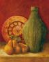Still Life With Plate I by Kristy Goggio Limited Edition Pricing Art Print