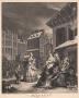 Morning by William Hogarth Limited Edition Pricing Art Print