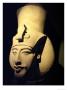 Statue Of Pharaoh Akhenaten, Also Known As Amenhotep Iv, Roman Museum Of Antiquities by Richard Nowitz Limited Edition Print