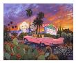 Desert Drive-In by Stephen Morath Limited Edition Print