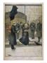 She Is Hanged At Newgate For Killing Her Five-Year Old Son by P.H. Ripp Limited Edition Pricing Art Print