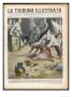 Woman Tarred By Kkk by Vittorio Pisani Limited Edition Pricing Art Print