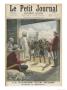 Famine Victims Before The British Authorities by Topani Limited Edition Print