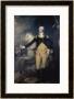 Portrait Of General George Washington by Robert Muller Limited Edition Print